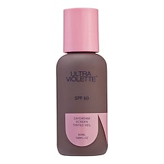 Daydream Screen Tinted Veil - Crema Hidratante con Color SPF50, Ultra Violette